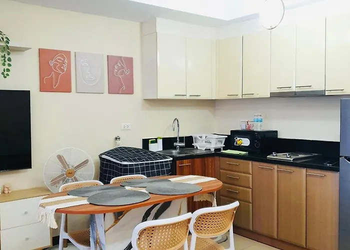 Venice Luxury Residences Near Venice Grand Canal Mall Apartamento Manila