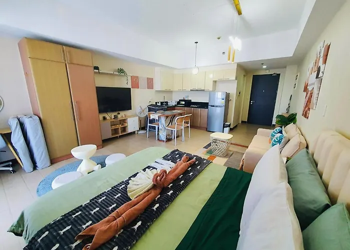 Venice Luxury Residences Near Venice Grand Canal Mall Apartamento Manila