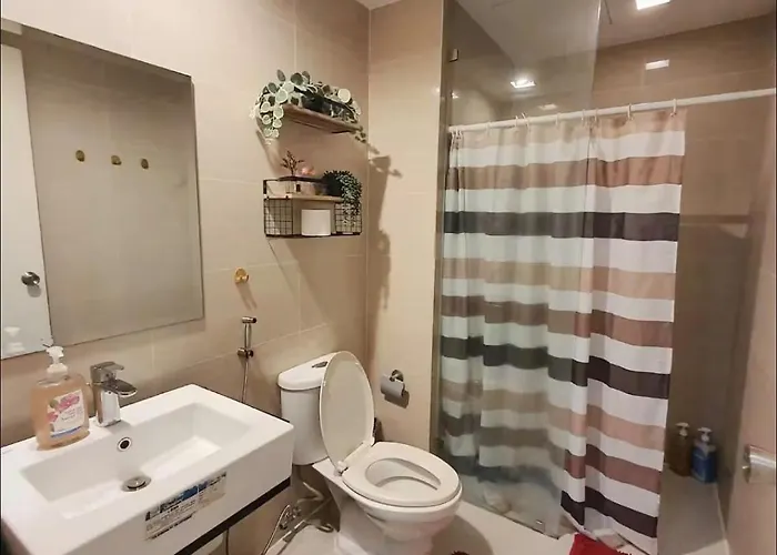 Venice Luxury Residences Near Venice Grand Canal Mall Apartamento Manila